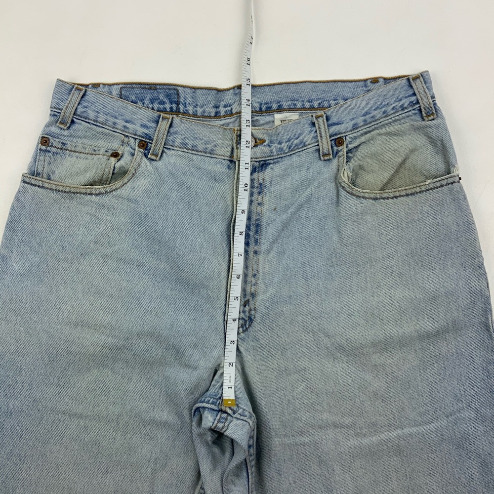 Vintage LEVI'S 560 High Waisted Wedgie Jeans - Picture 8 of 8